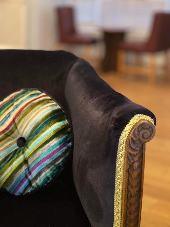 Arosfa Harbourside Guesthouse أبيريرون المظهر الخارجي الصورة