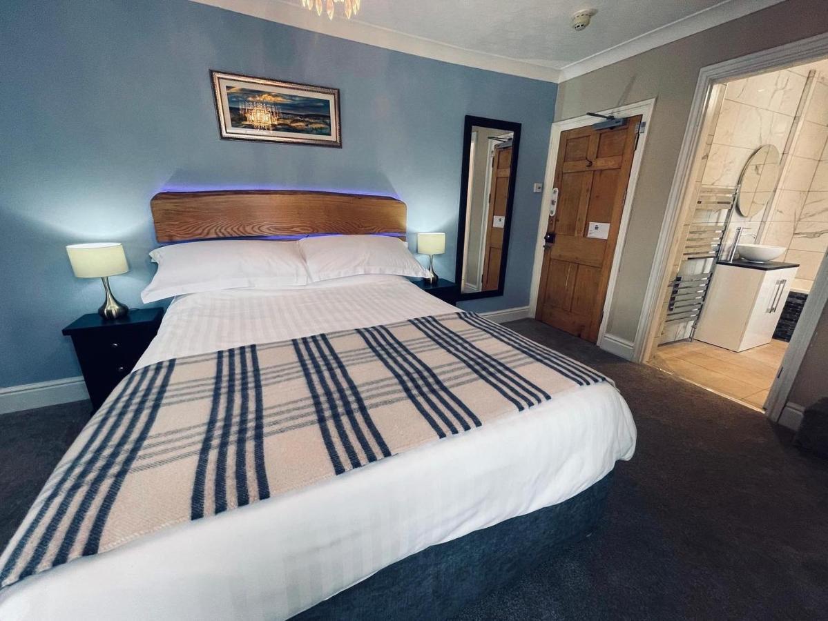 Arosfa Harbourside Guesthouse أبيريرون المظهر الخارجي الصورة