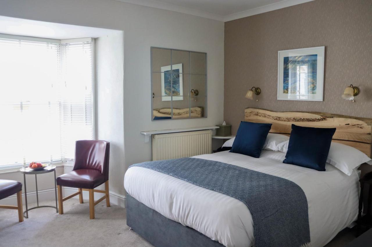 Arosfa Harbourside Guesthouse أبيريرون المظهر الخارجي الصورة