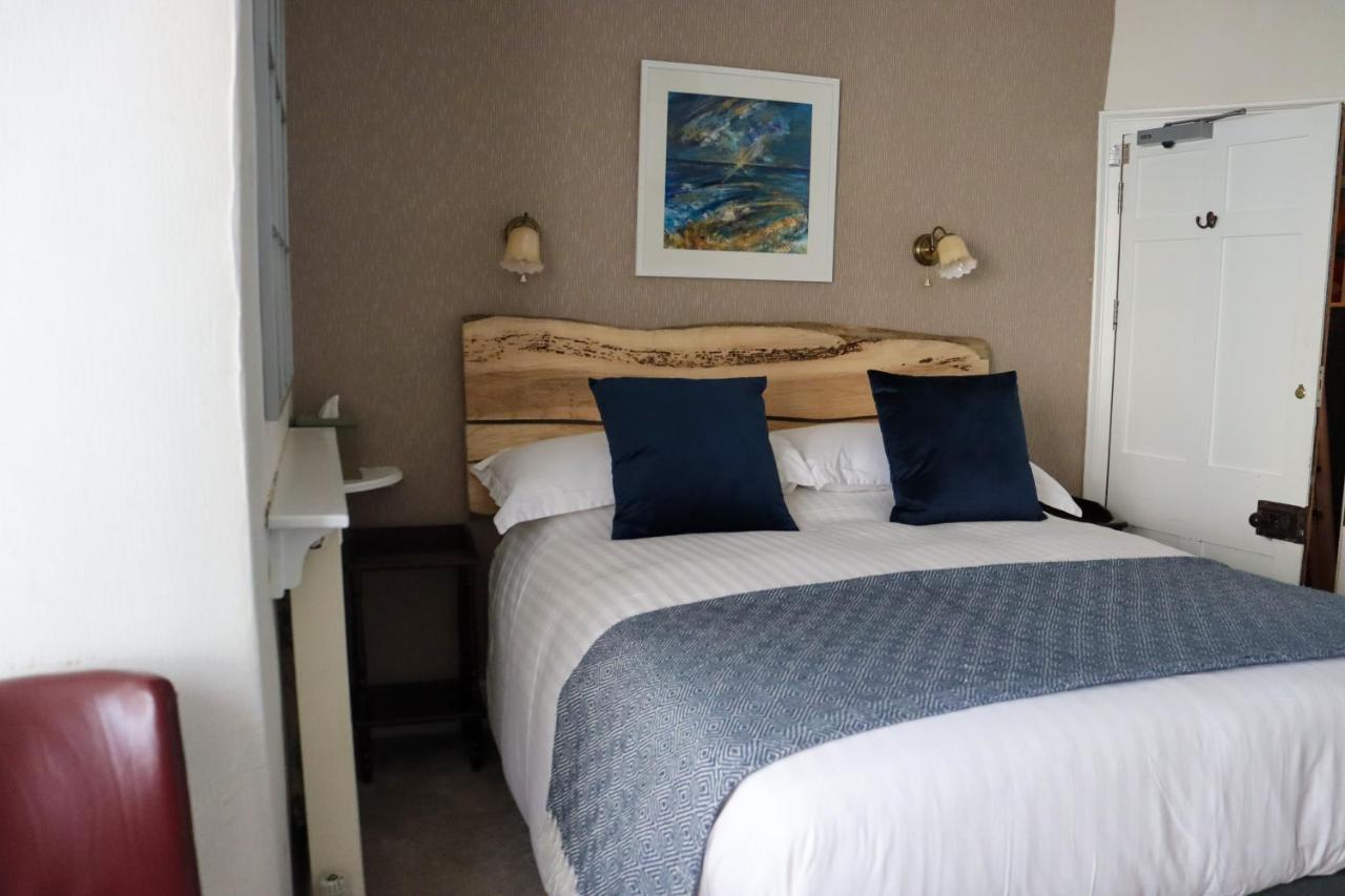 Arosfa Harbourside Guesthouse أبيريرون المظهر الخارجي الصورة