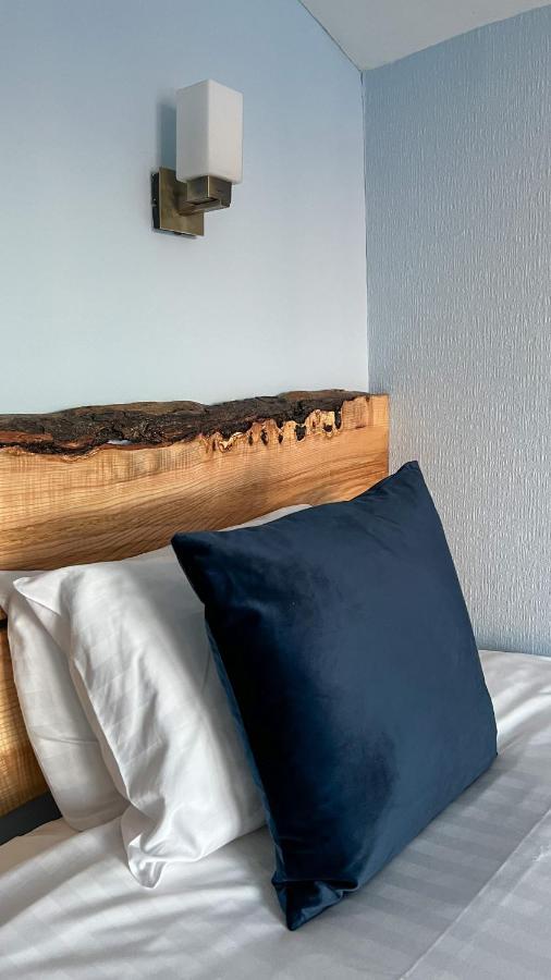 Arosfa Harbourside Guesthouse أبيريرون المظهر الخارجي الصورة