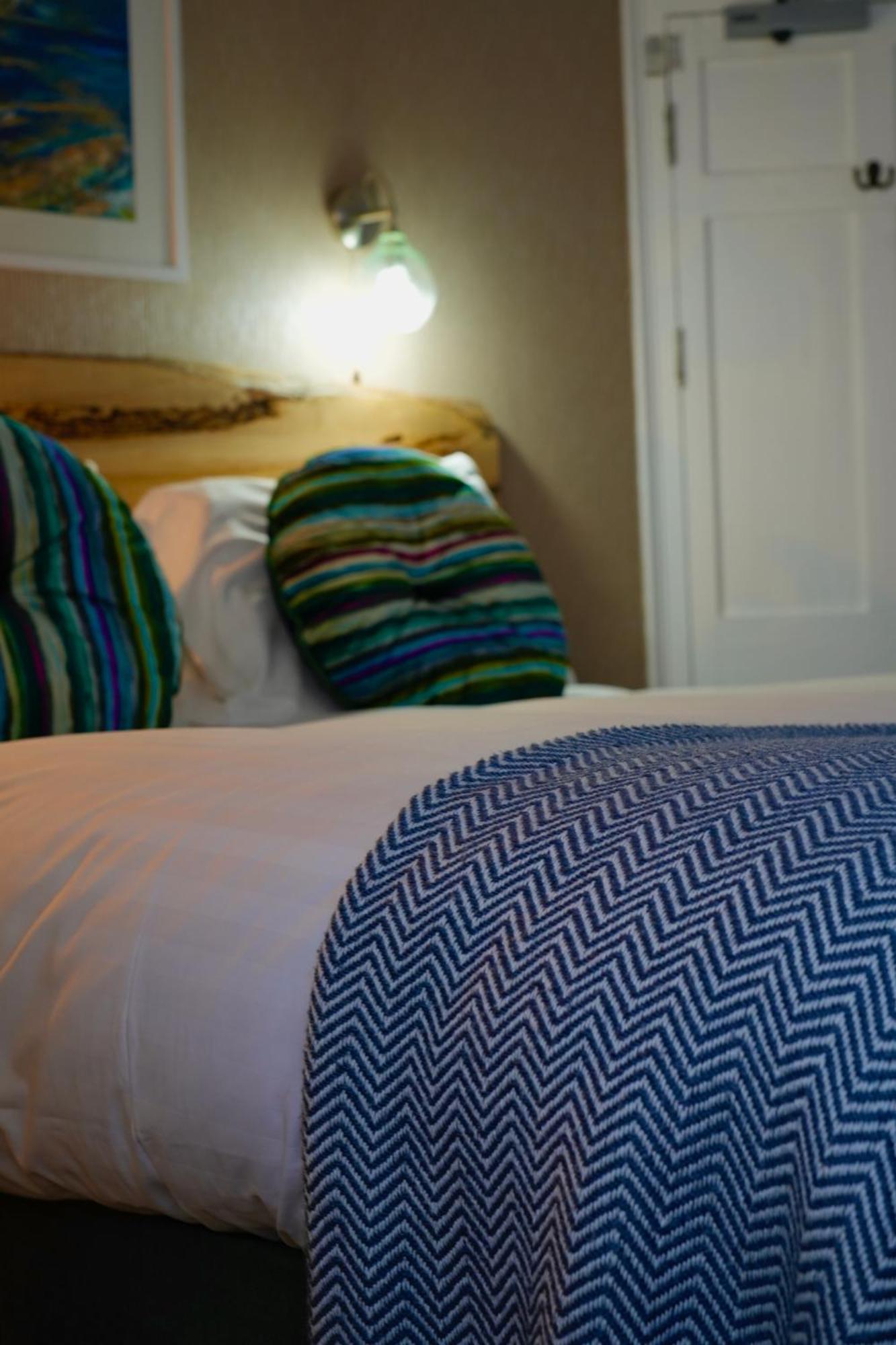 Arosfa Harbourside Guesthouse أبيريرون المظهر الخارجي الصورة