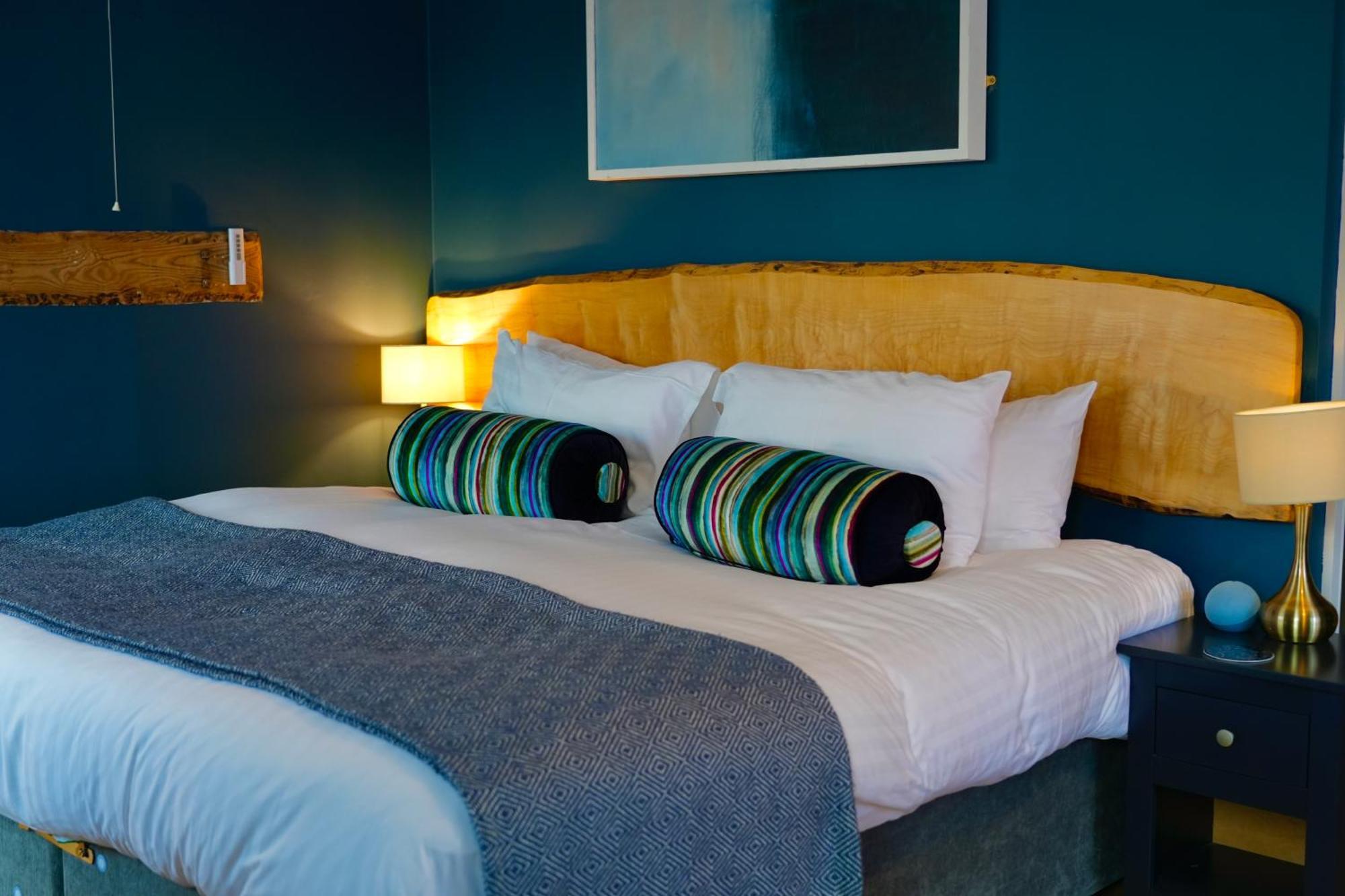 Arosfa Harbourside Guesthouse أبيريرون المظهر الخارجي الصورة