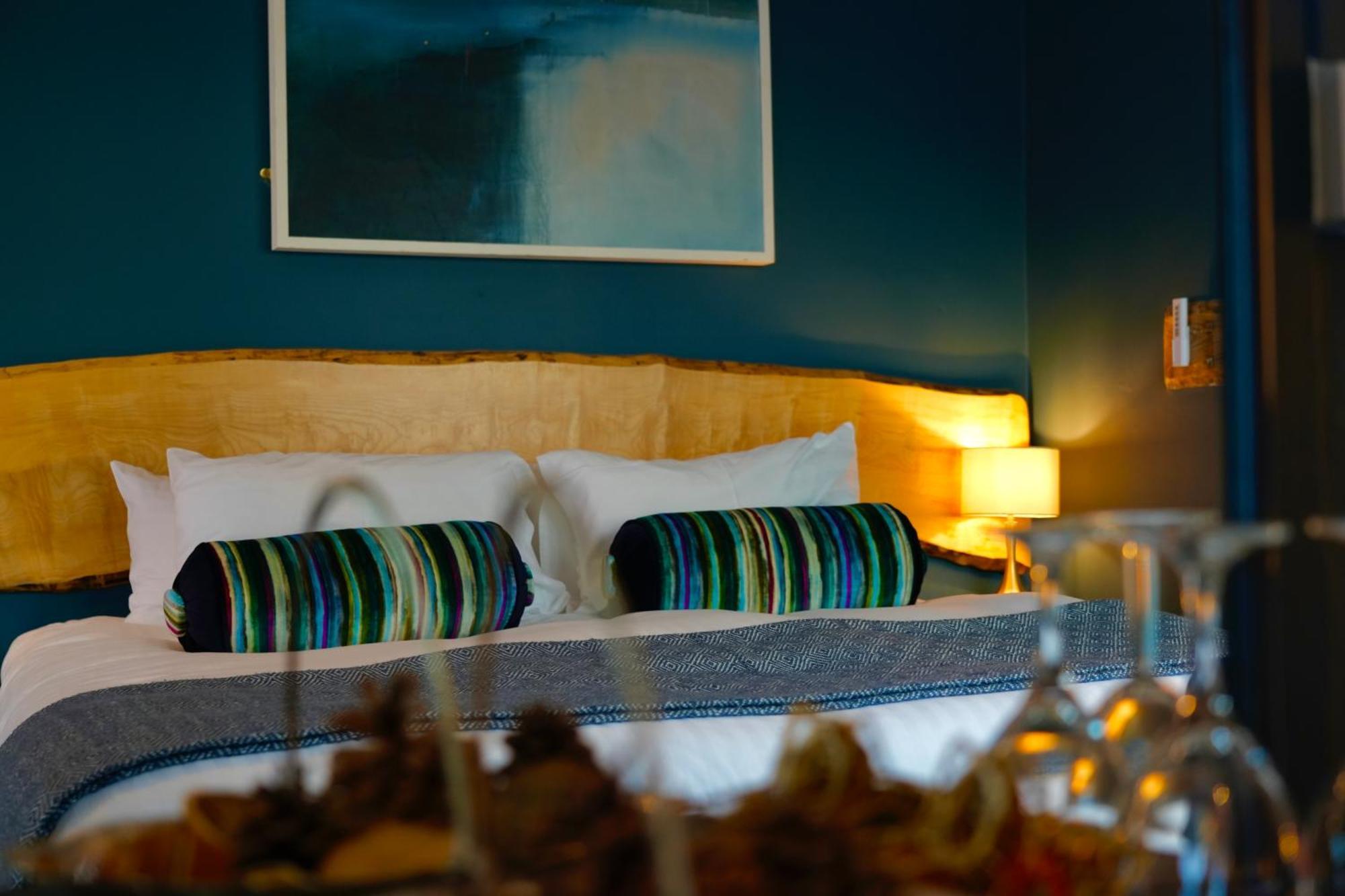 Arosfa Harbourside Guesthouse أبيريرون المظهر الخارجي الصورة